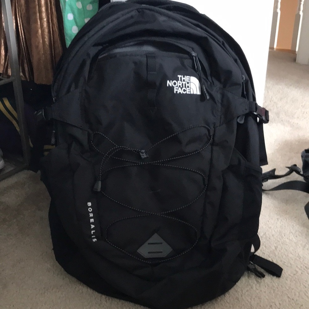 North Face Backpack